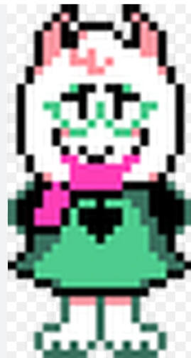 Ralsei (My #1)